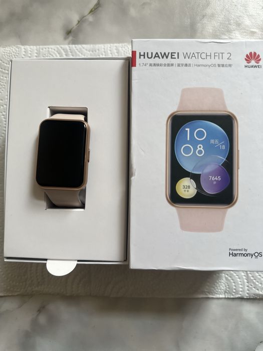 Часы смарт huawei