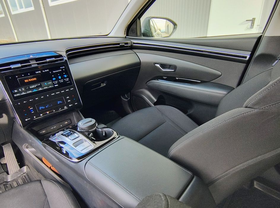 SUV  HYUNDAI Tucson 1,6 4WD