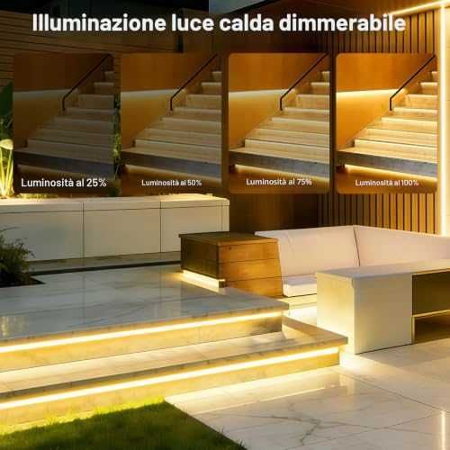 LED лента Ylatoial 15 м 960 LED IP68