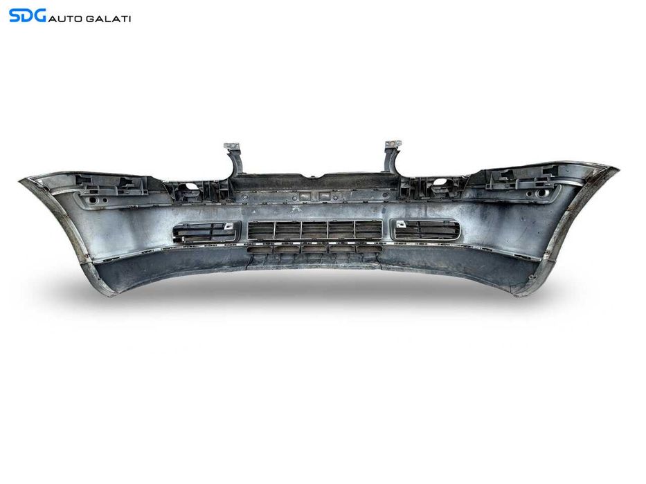 Bara Spoiler Fata cu Spalatoare Faruri Mici Imperfectiuni Culoare Argintiu LA7W Volkswagen Golf 4 1998  - 2006 Cod 1J0805903 1J0807178B 1J0807221 [L9919]