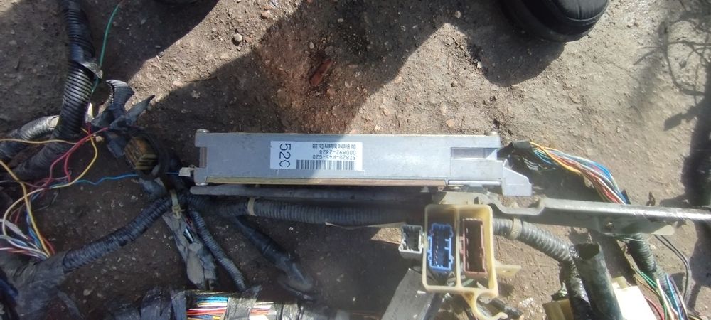 Компьютер, коса проводка хонда аккорд 1995