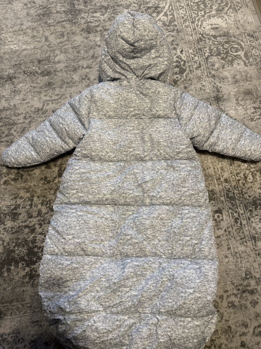 Sac vătuit pt cărucior