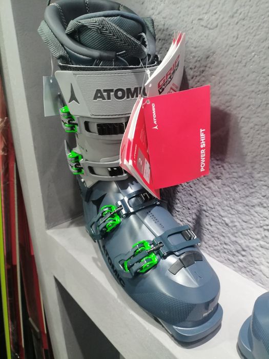 Clapari schiuri ski Atomic Hawx Ultra 120S Nou!Marime 27/27.5, 28/28.5