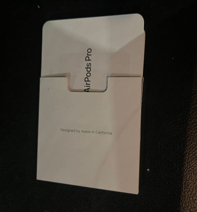 Casti Airpods Pro 2 ( airpods 4)