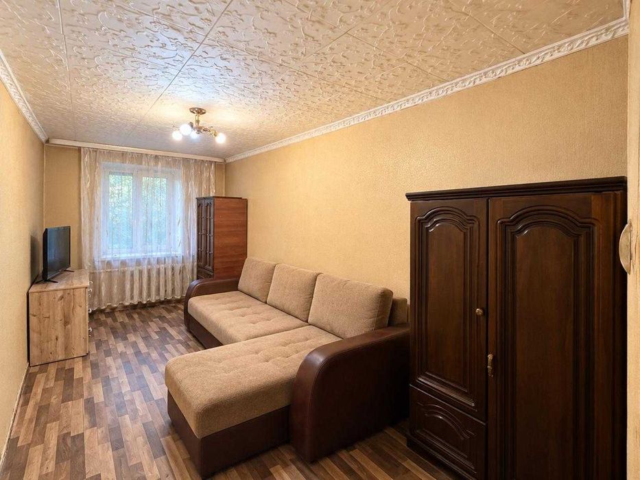 3-комнатная + кухня-студия 14 м²