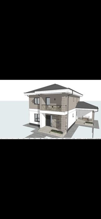 Vila Premium P+1+pod inalt/teren 400mp/3 dormitoare(2suite la etaj)