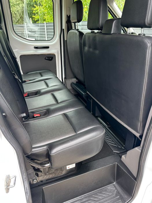 Ford Transit/2021/7 locuri