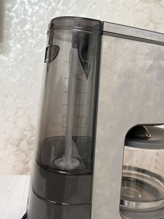 Кофеварка electrolux