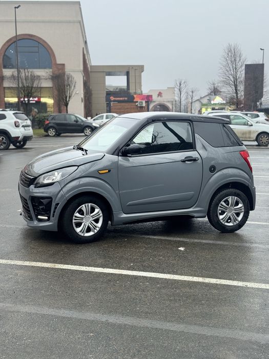 Ligier Js50/Aixam/chatanet Masină de 16 ani