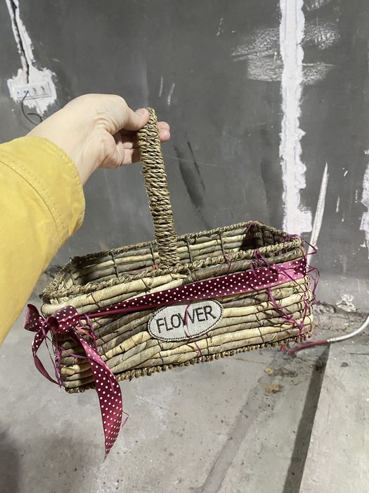 Корзины от 20000 до 40000 уточняйте цены