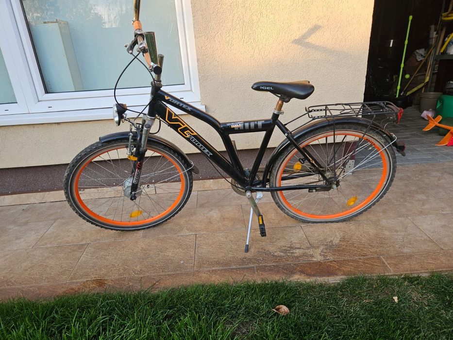 Vand bicicleta vortex