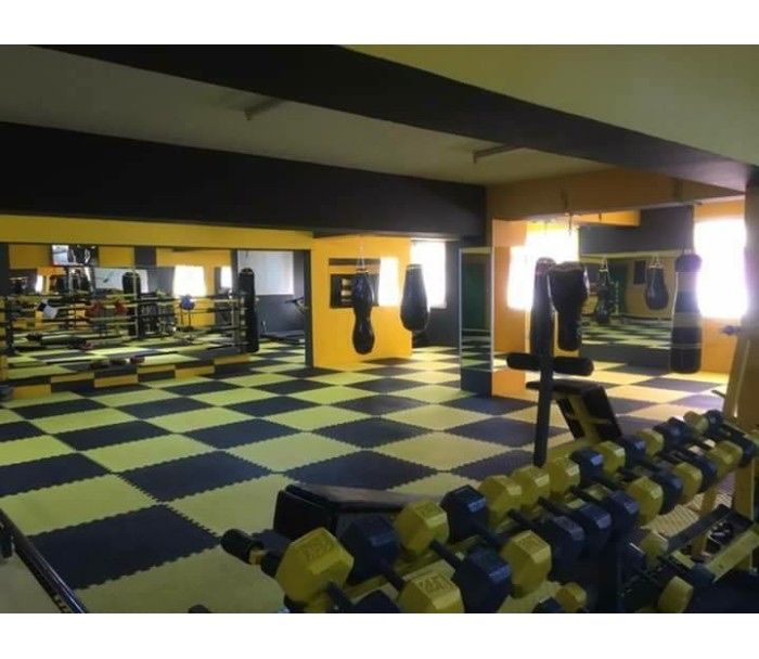 Настилка Татами EVA 100×100×2,6 см