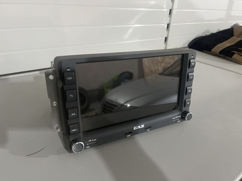 магнитола штатная газель некст
