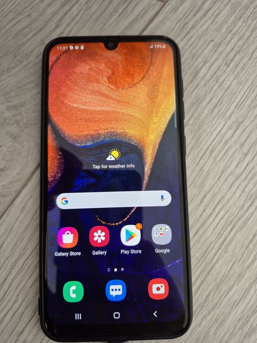 Samsung A50 запазен