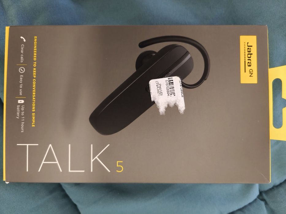 Căști audio hands free Jabra