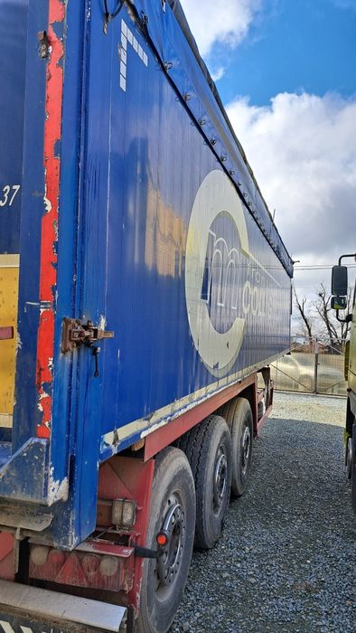 Vand semiremorca LAG