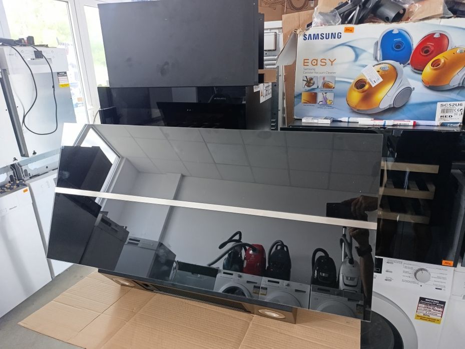 Нов!!! Диагоналният абсорбатор Inventum AKD9015GTZ  A++