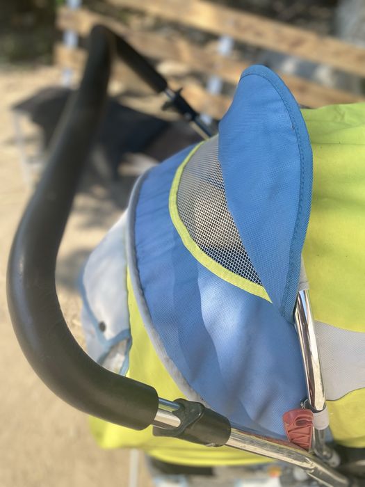 Коляска для новорожденных