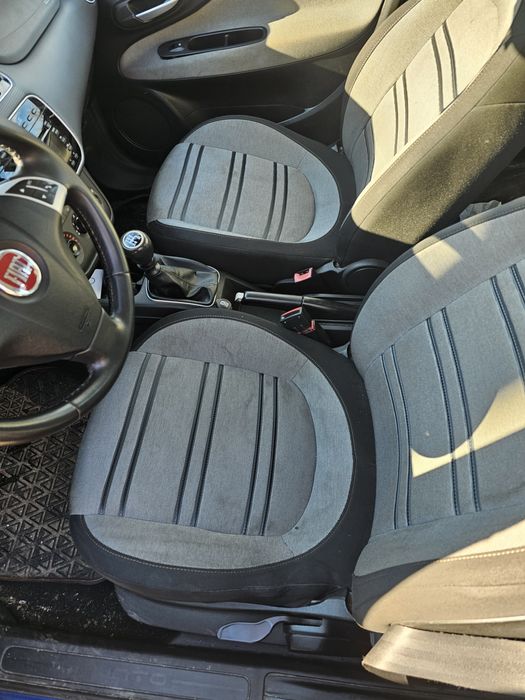 Fiat Punto 1.4газ бензин