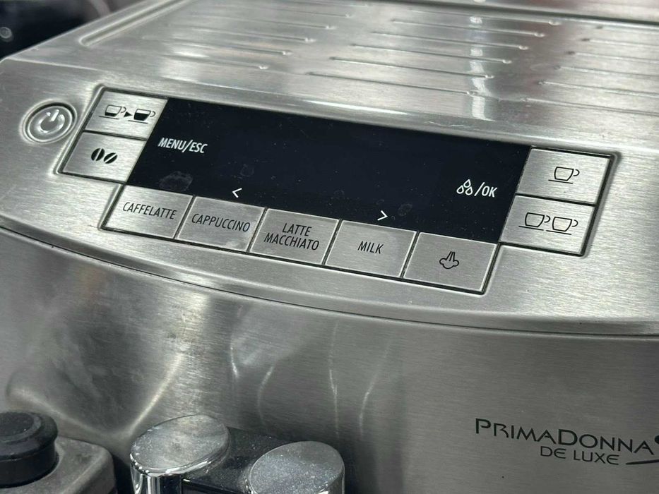 кафеавтомат Delonghi Primadonna S Deluxe