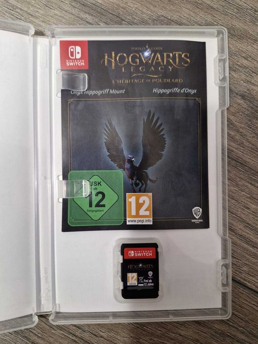 Hogwarts Legacy - Nintendo Switch Joc