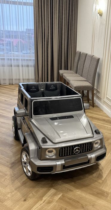 Машина на пульте управления