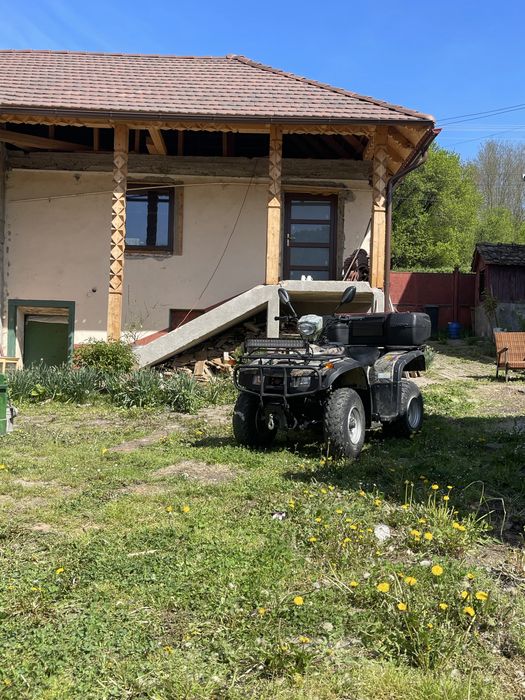 Vant atv loncin 250 semi automat 5+1