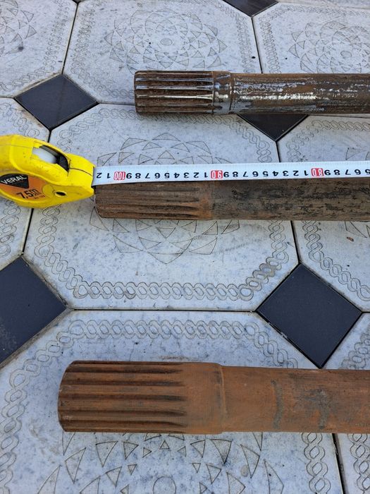 Полуось ЗИЛ ишламаган, 3дона