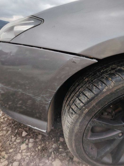 Renault Laguna III, control 4, 2015