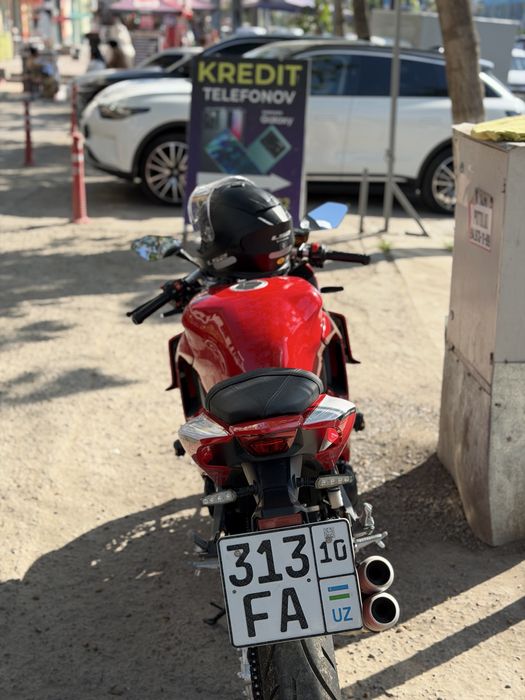 Dugatti 400 talik bayklend tex pasporti bor bita sezon minilgan