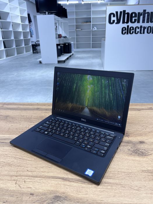 Ноутбук Dell Latitude 7290