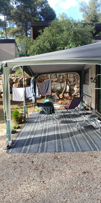 Английска Каравана Award Transtar