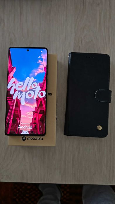 Motorola g85 5G Гаранционен.