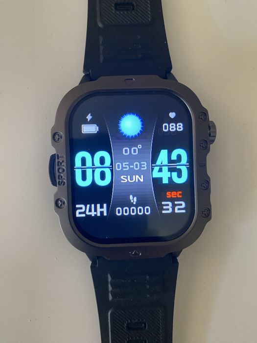 Vind smart watch