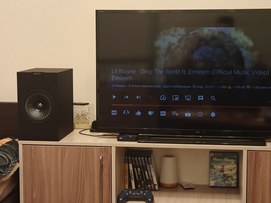Колонки KEF Q150 новые