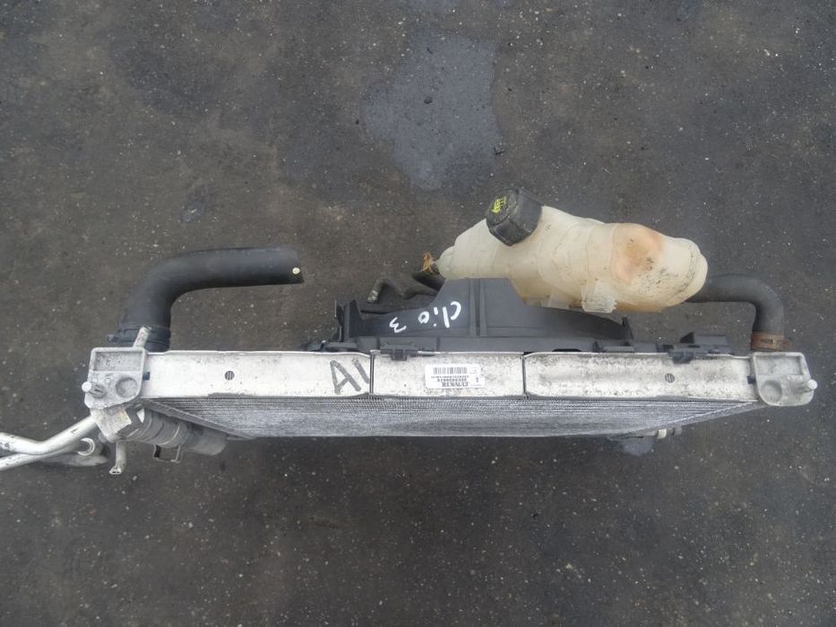 Vand Set Radiatoare Renault Clio 3 1.5 DCI din 2010