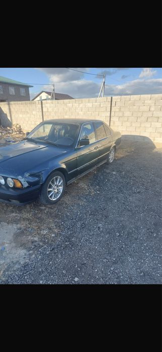 Титанки на бмв е34