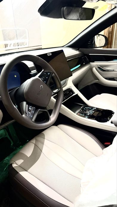 BYD Chamion 605 Smart