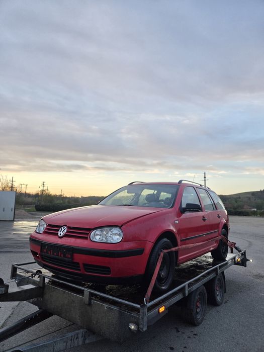 Dezmembrez golf 4 1.9 alh