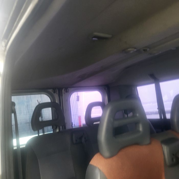 Fiat ducato 2011 autoturism microbuz 9 (8+1) locuri cu cat B (jumper b