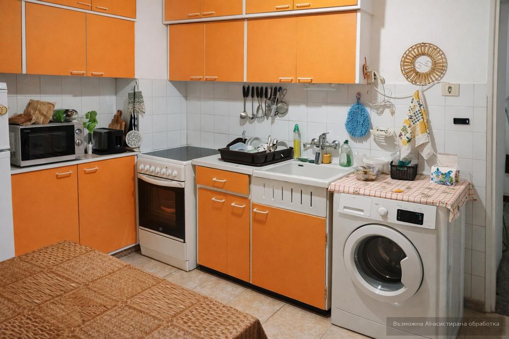 Дава се под наем Двустаен апартамент в София, Красно село - 57 кв.м за 498.27 € - Снимка #3