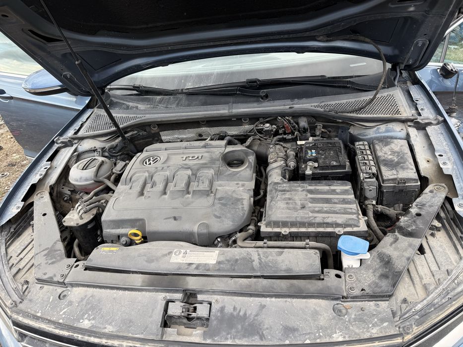 Vw passat 8 пасат 8 1.6 тди на части
