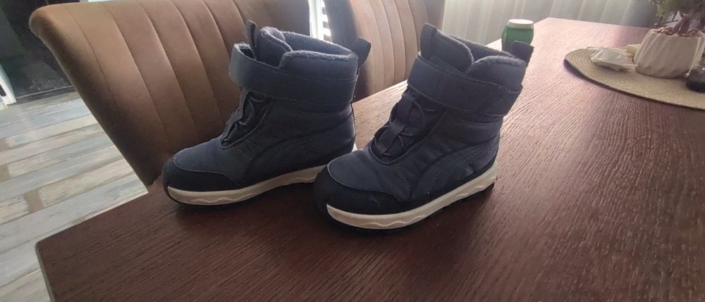 Детски зимни puma 27 номер