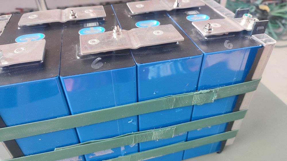 Modul baterie12v LiFePo4 271Ah factura si garantie