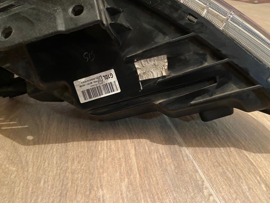 Far stanga Hyndai I30 2017-2018 - Full LED