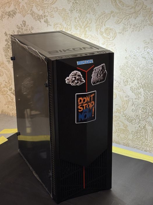 Доступный игровой ПК