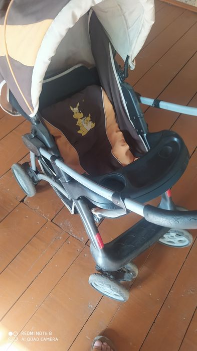 Детская коляска б/у