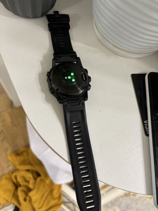 Продам смарт часы Garmin  Fenix 5 x plus