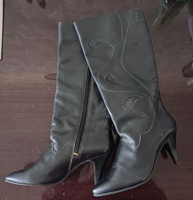 Сапожки на осень и зиму