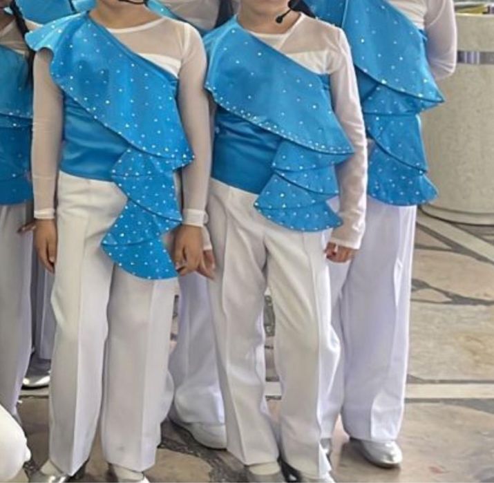 Костюм для хора